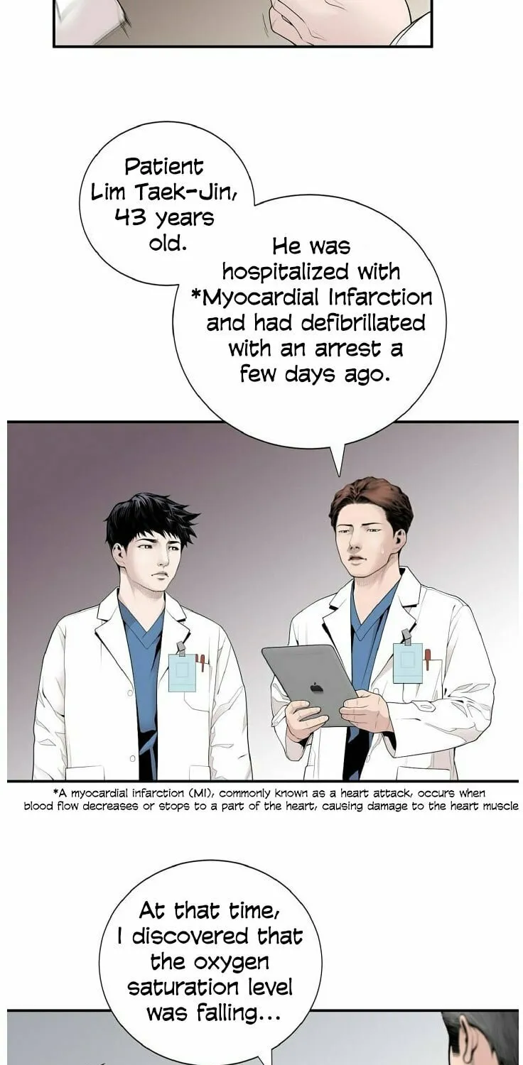 A True Doctor Chapter 6 page 23 - 