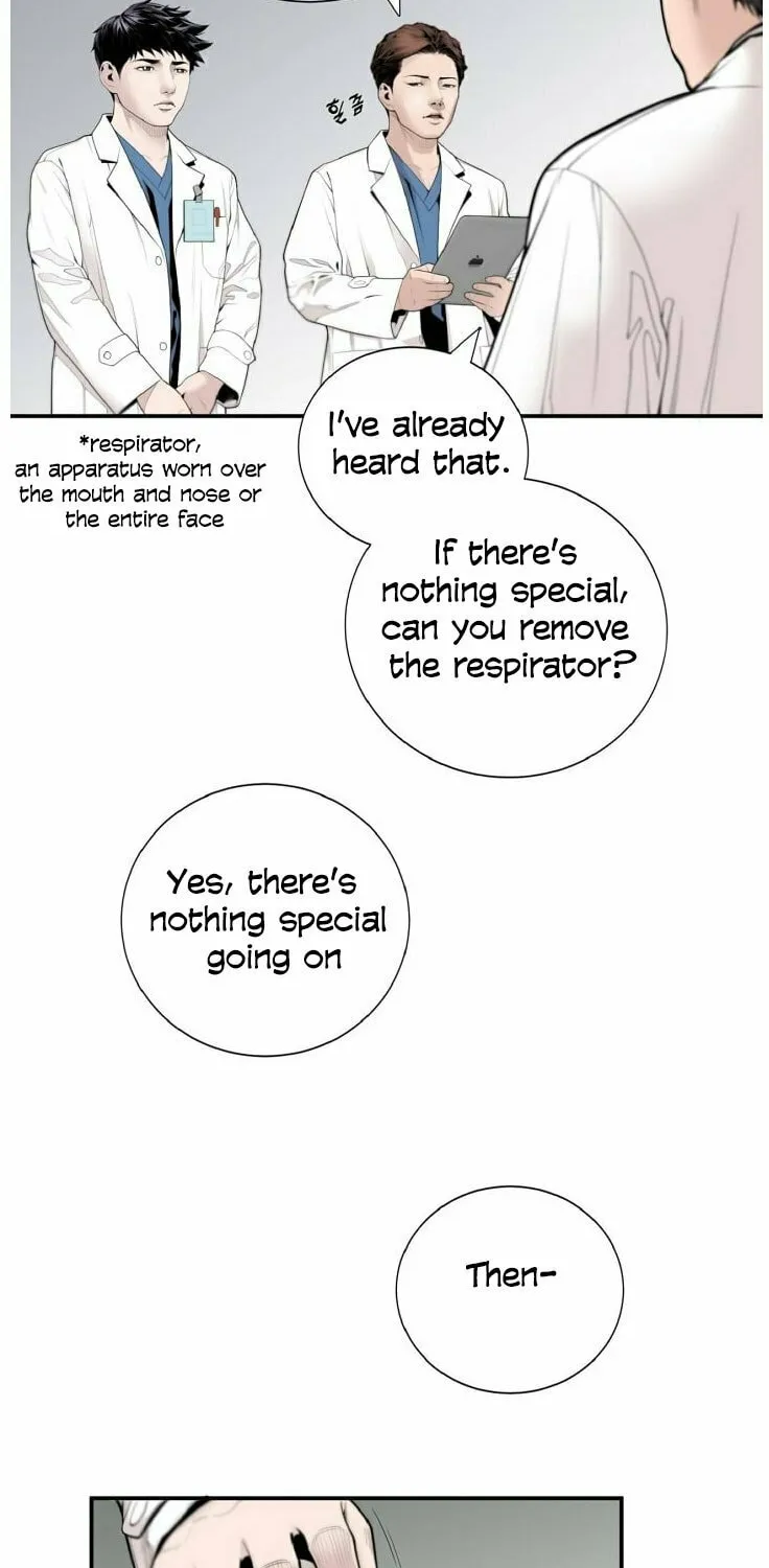 A True Doctor Chapter 6 page 24 - 