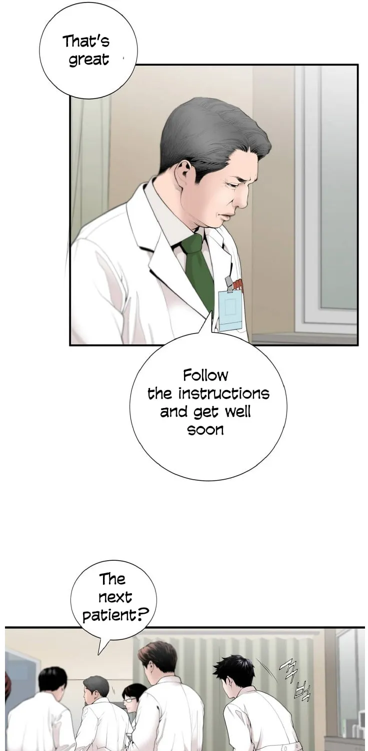 A True Doctor Chapter 6 page 29 - 