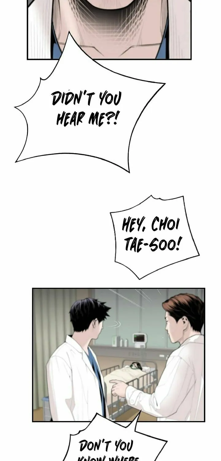 A True Doctor Chapter 6 page 4 - 