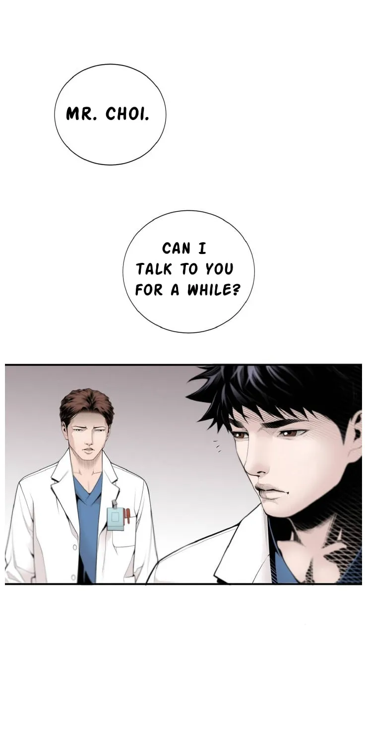 A True Doctor Chapter 6 page 34 - 