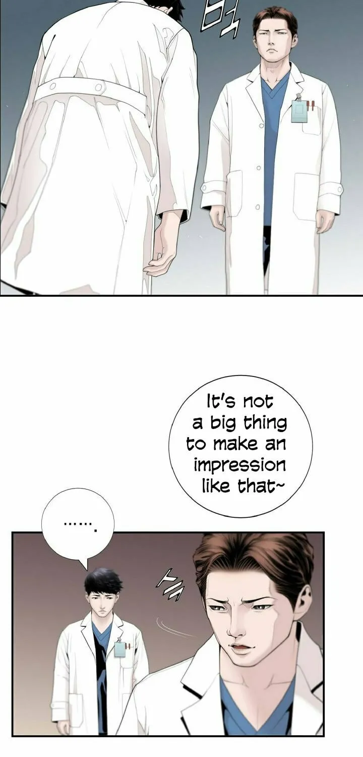 A True Doctor Chapter 6 page 7 - 