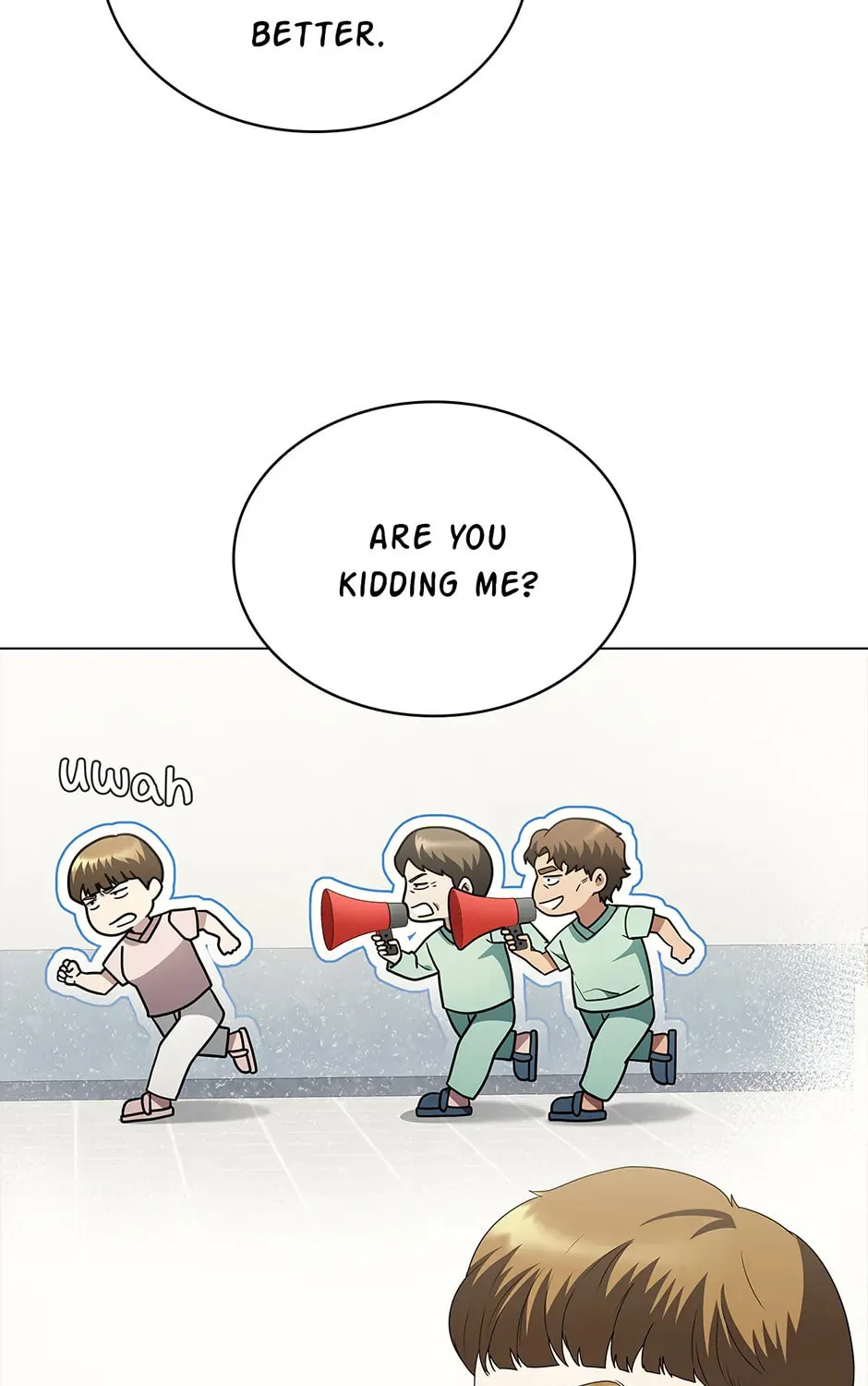 A True Doctor Chapter 7.1 page 105 - 