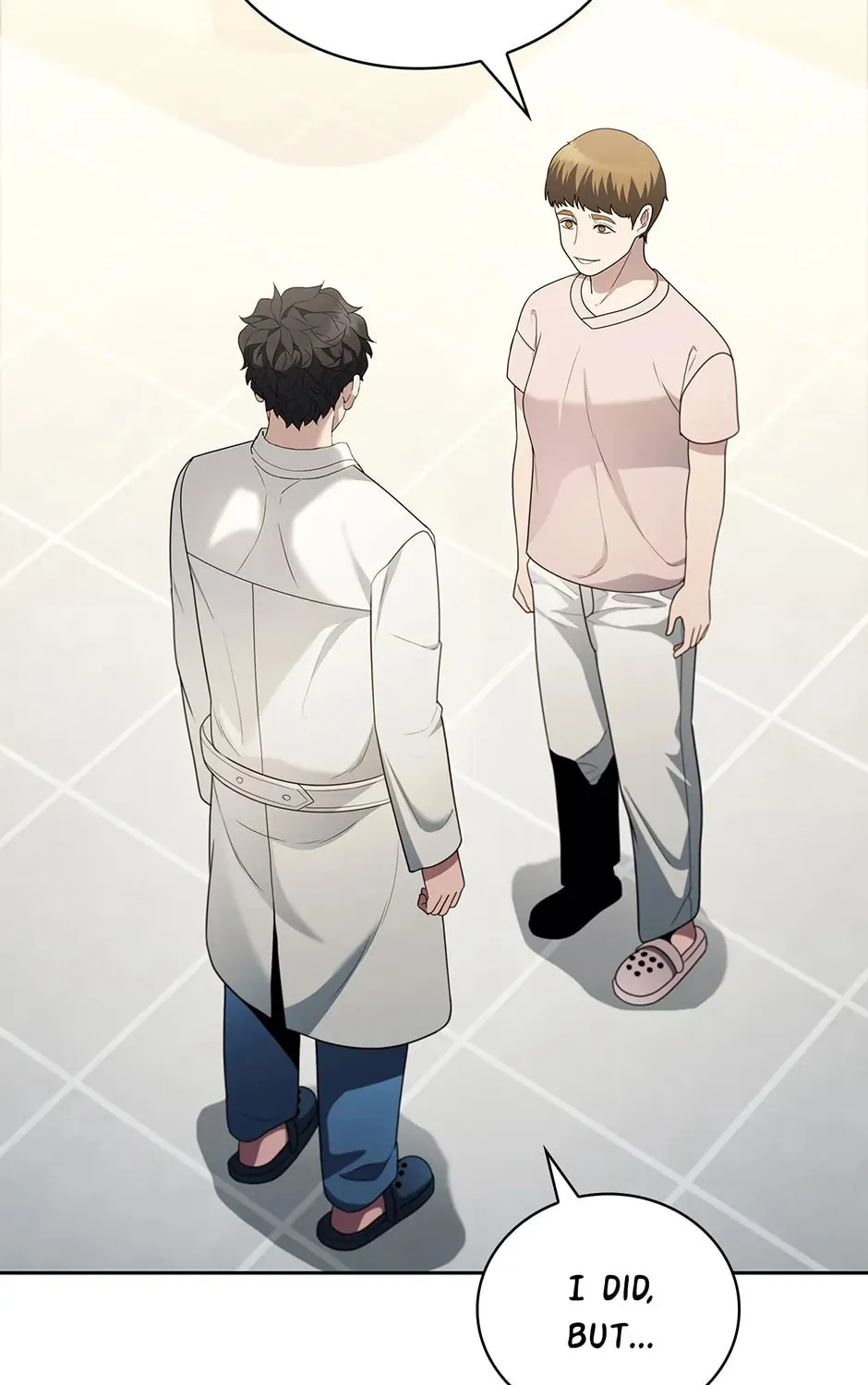 A True Doctor Chapter 7.1 page 111 - 