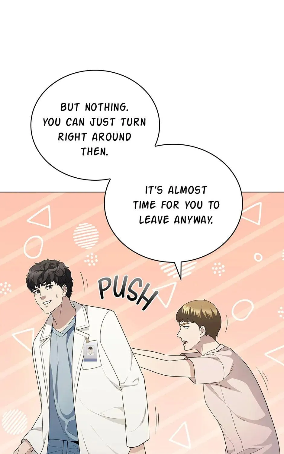 A True Doctor Chapter 7.1 page 113 - 