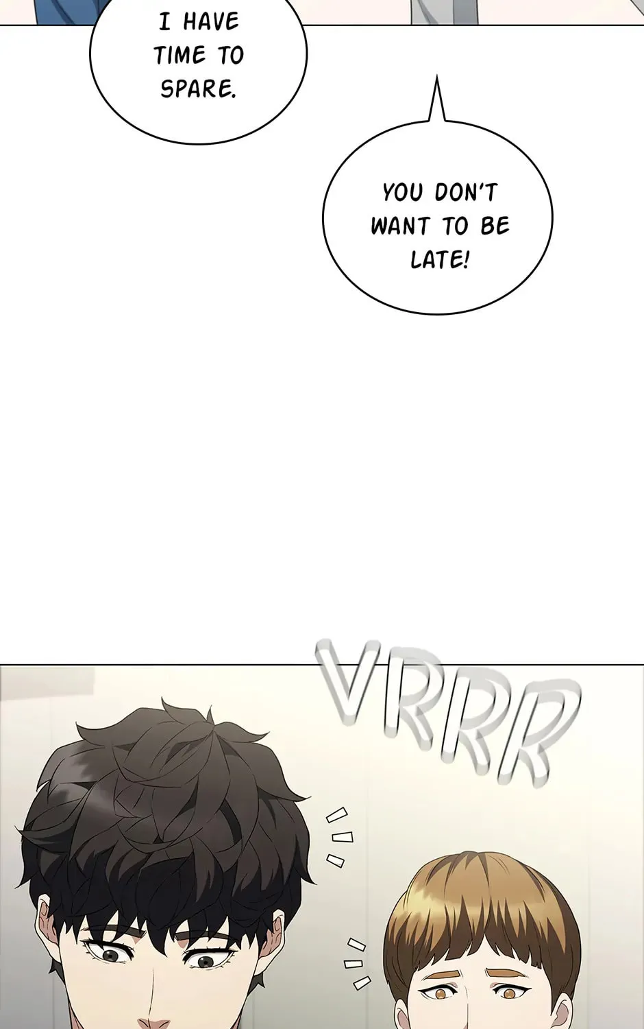 A True Doctor Chapter 7.1 page 115 - 