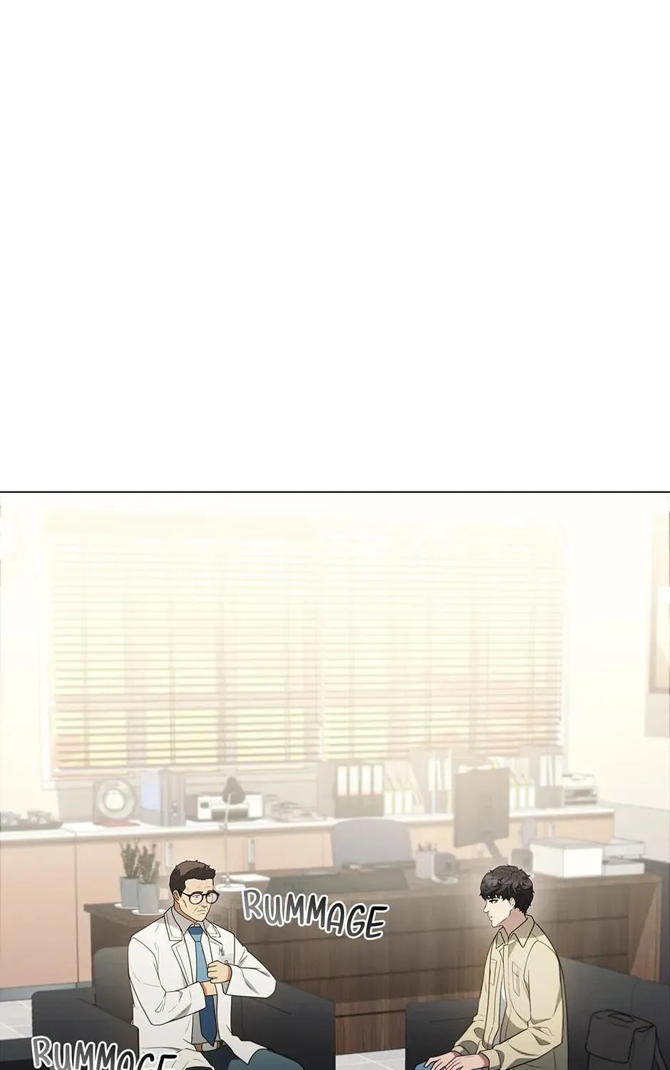 A True Doctor Chapter 7.1 page 125 - 