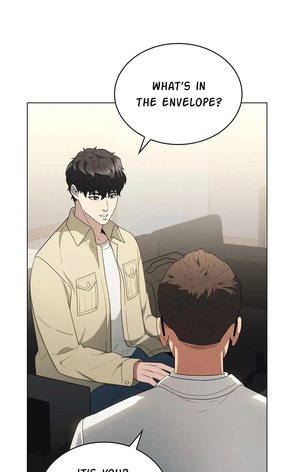 A True Doctor Chapter 7.1 page 129 - 