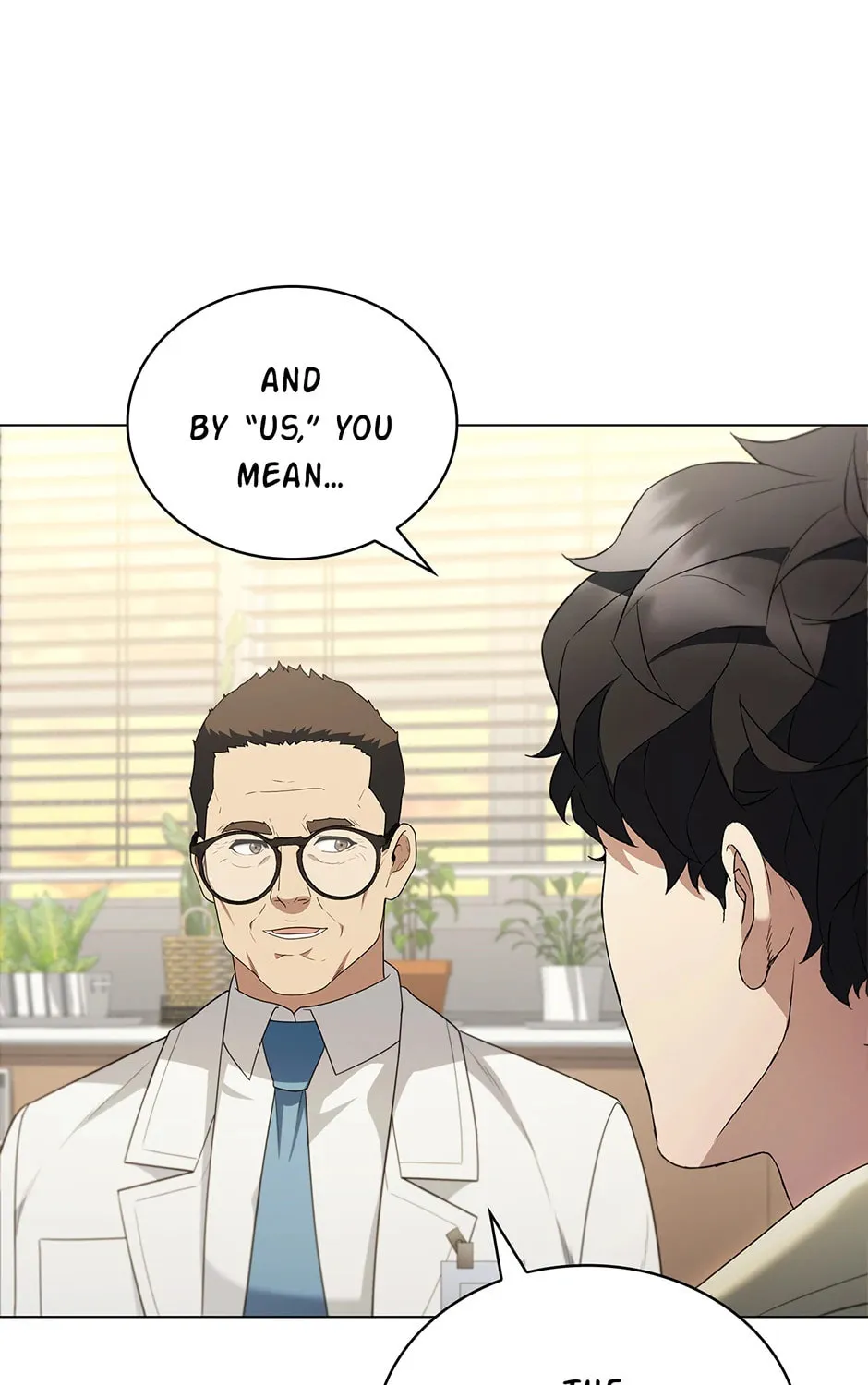 A True Doctor Chapter 7.1 page 133 - 