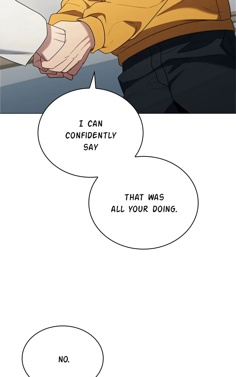 A True Doctor Chapter 7.1 page 15 - 