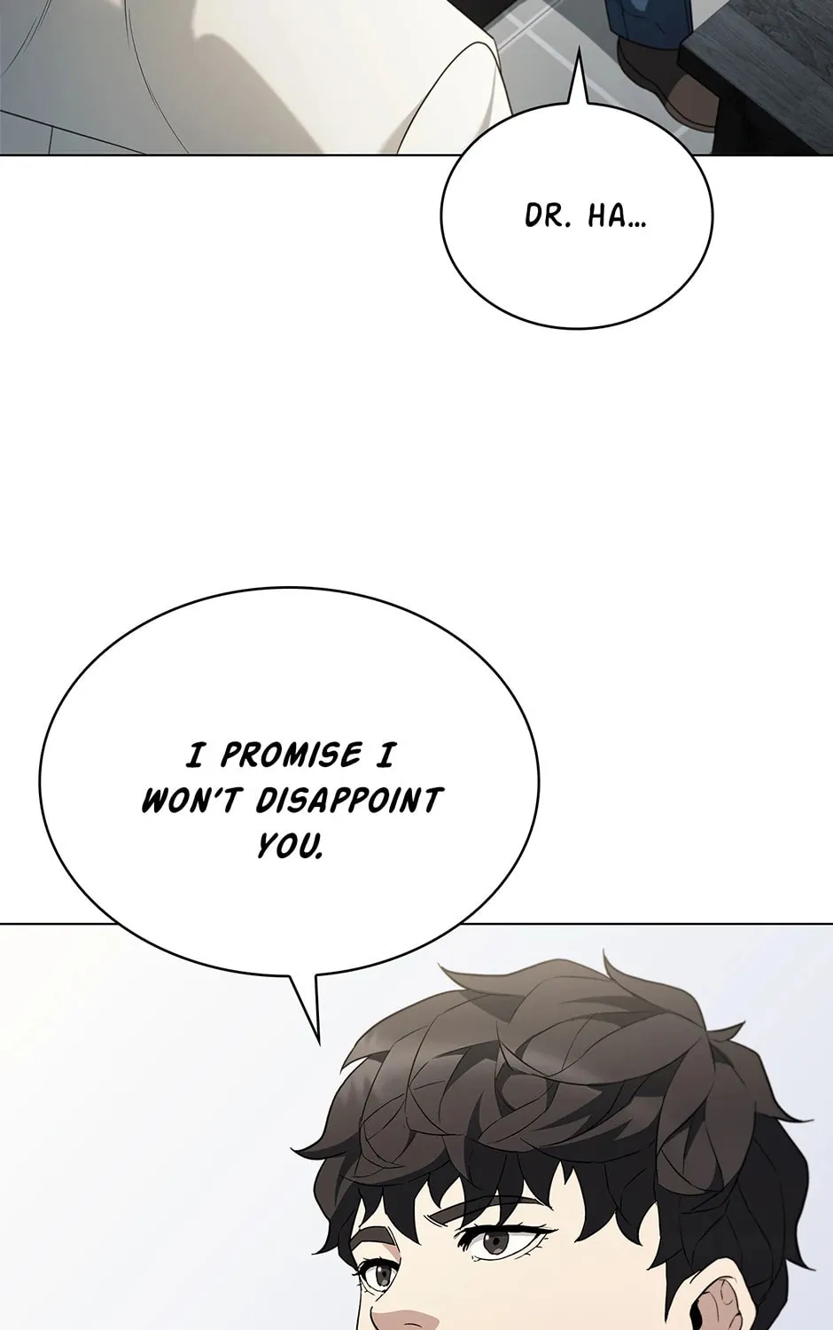 A True Doctor Chapter 7.1 page 141 - 