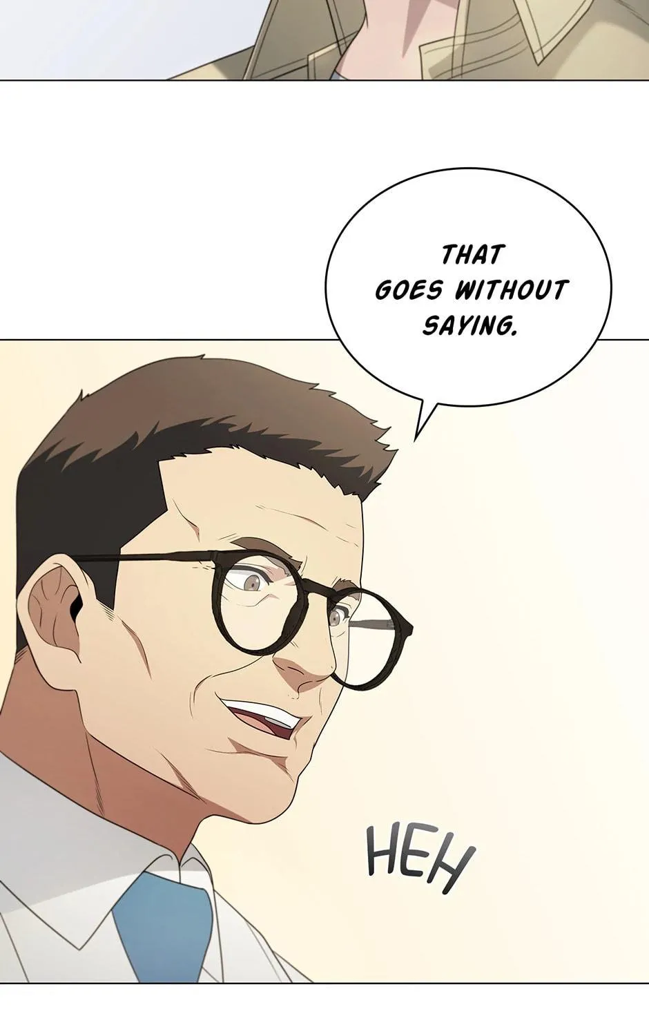 A True Doctor Chapter 7.1 page 143 - 
