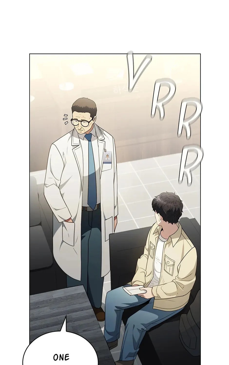 A True Doctor Chapter 7.1 page 145 - 