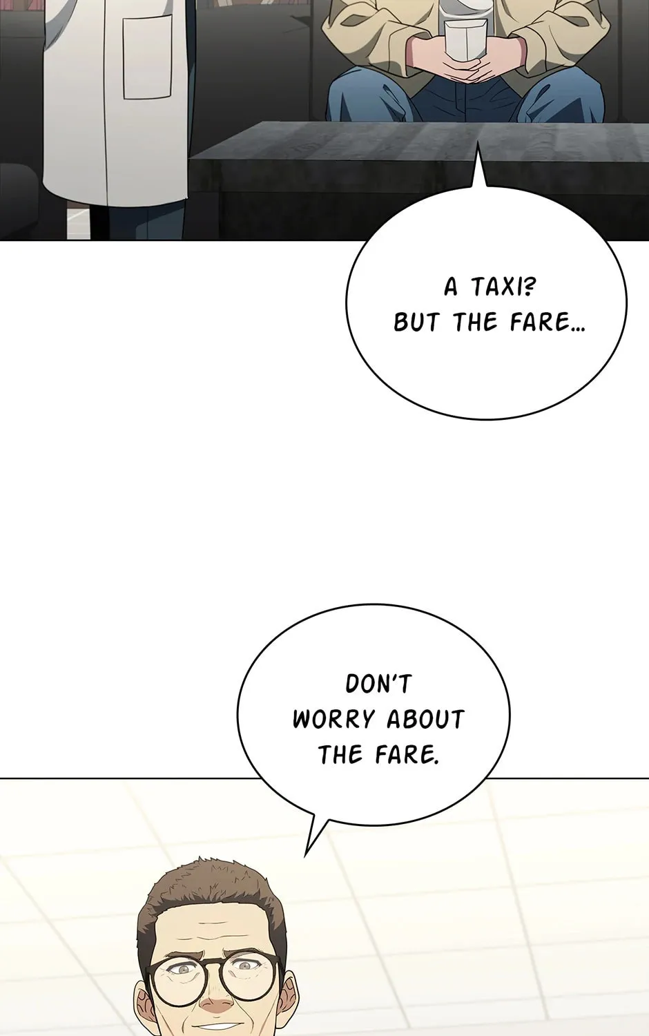 A True Doctor Chapter 7.1 page 151 - 