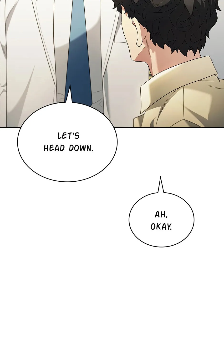 A True Doctor Chapter 7.1 page 153 - 