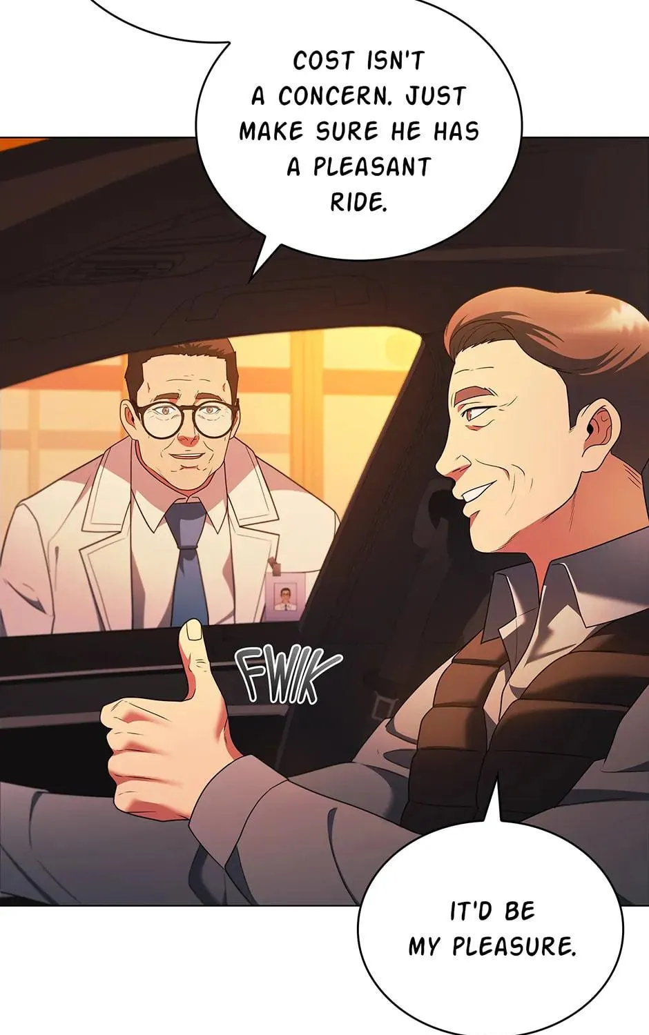 A True Doctor Chapter 7.1 page 159 - 