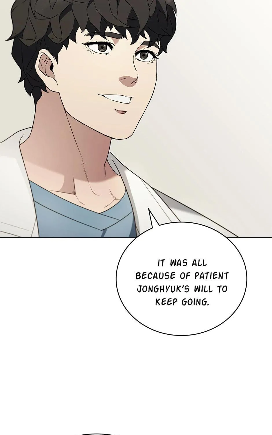 A True Doctor Chapter 7.1 page 17 - 