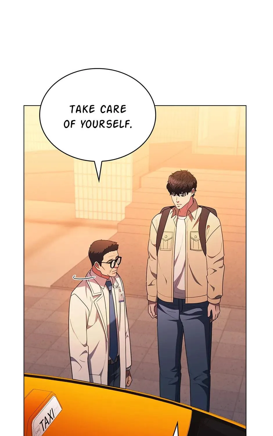 A True Doctor Chapter 7.1 page 161 - 