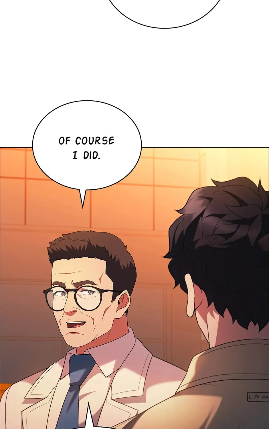 A True Doctor Chapter 7.1 page 163 - 