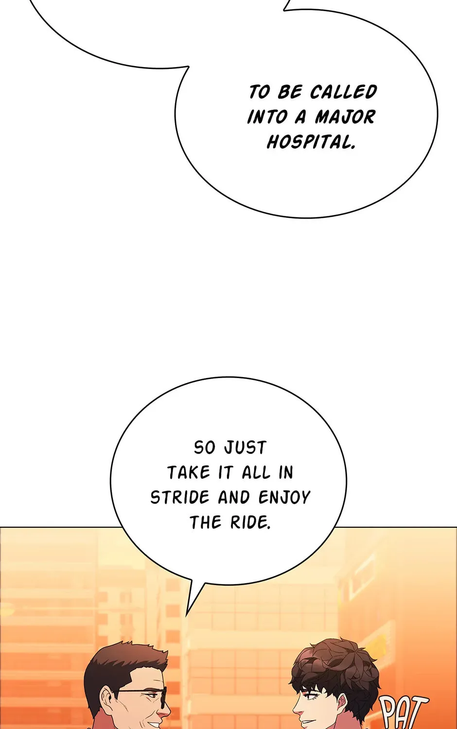 A True Doctor Chapter 7.1 page 165 - 