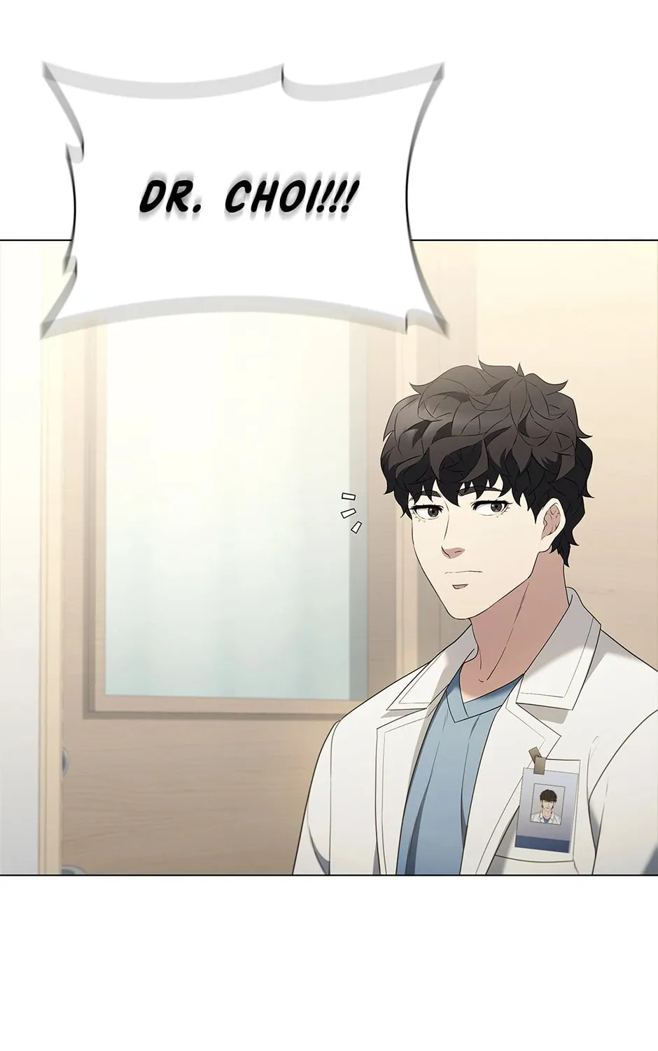 A True Doctor Chapter 7.1 page 3 - 