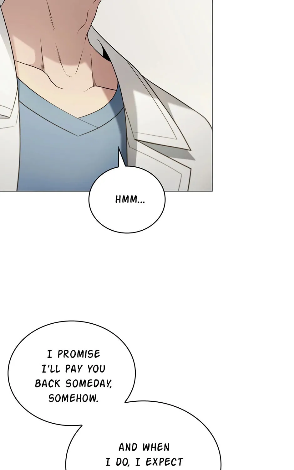 A True Doctor Chapter 7.1 page 27 - 