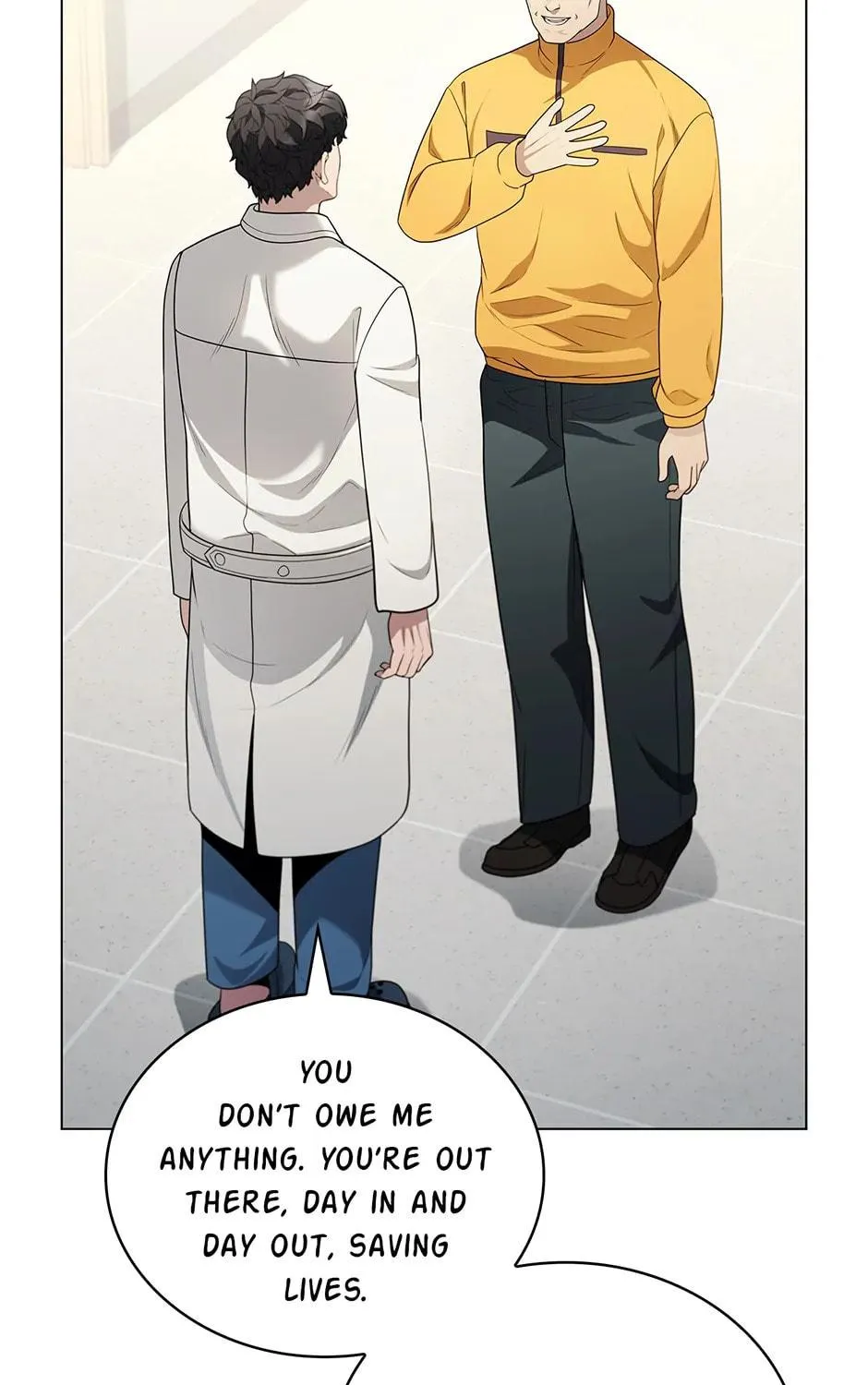 A True Doctor Chapter 7.1 page 29 - 