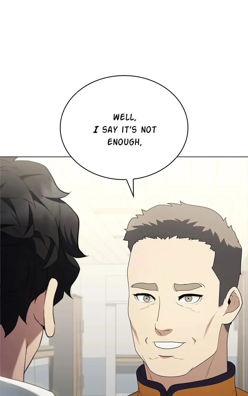 A True Doctor Chapter 7.1 page 31 - 