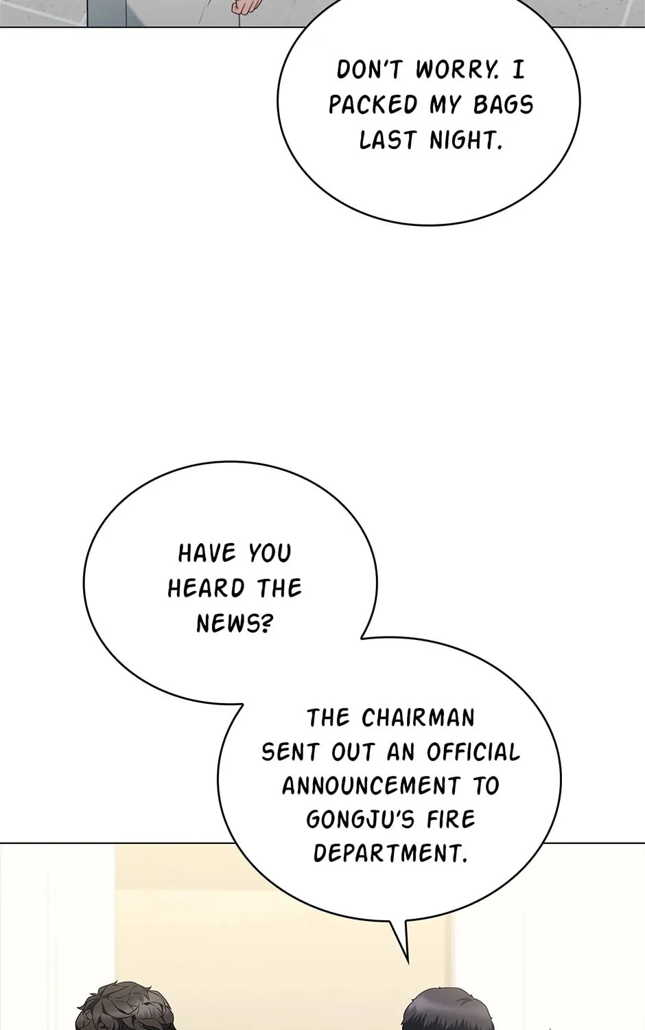 A True Doctor Chapter 7.1 page 43 - 