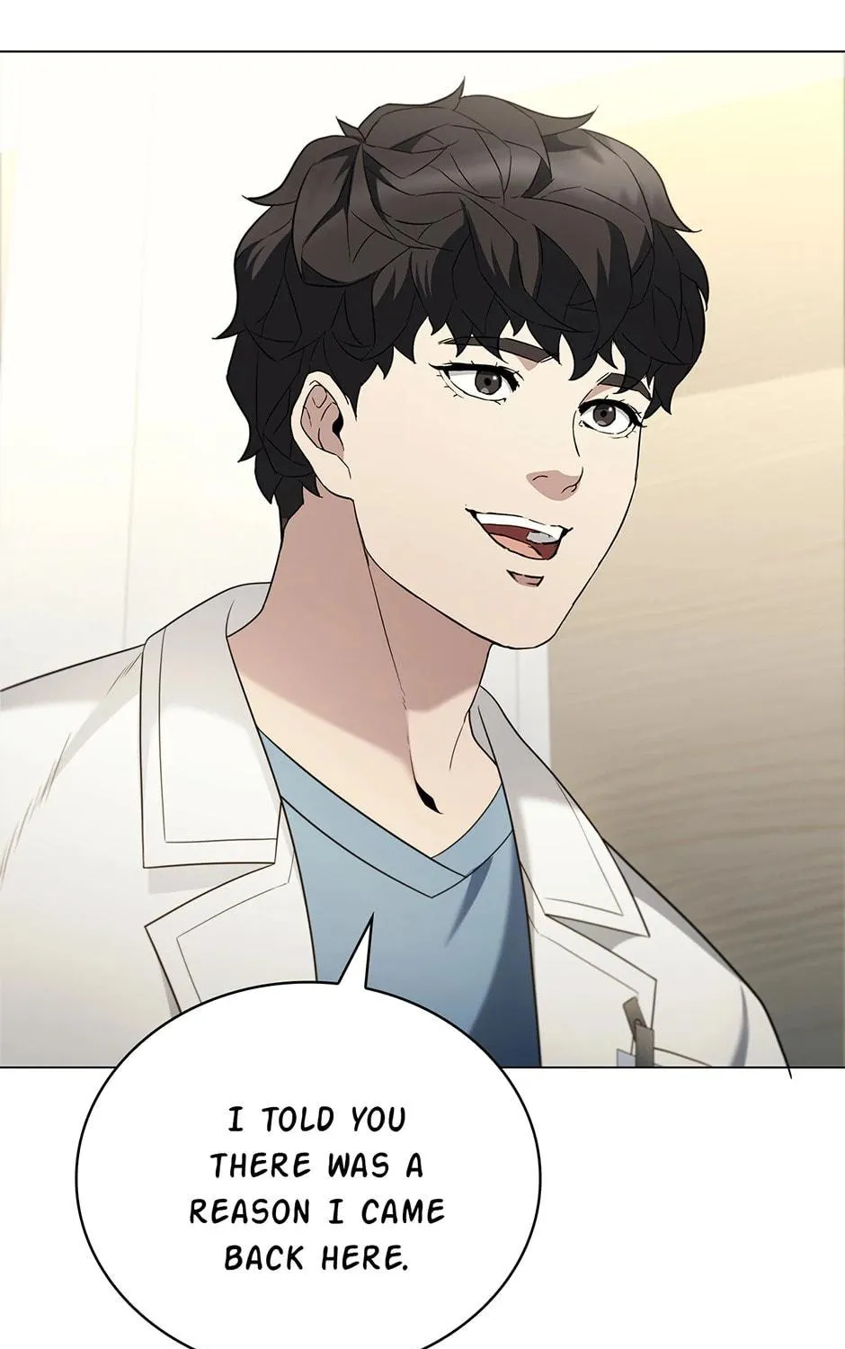 A True Doctor Chapter 7.1 page 49 - 