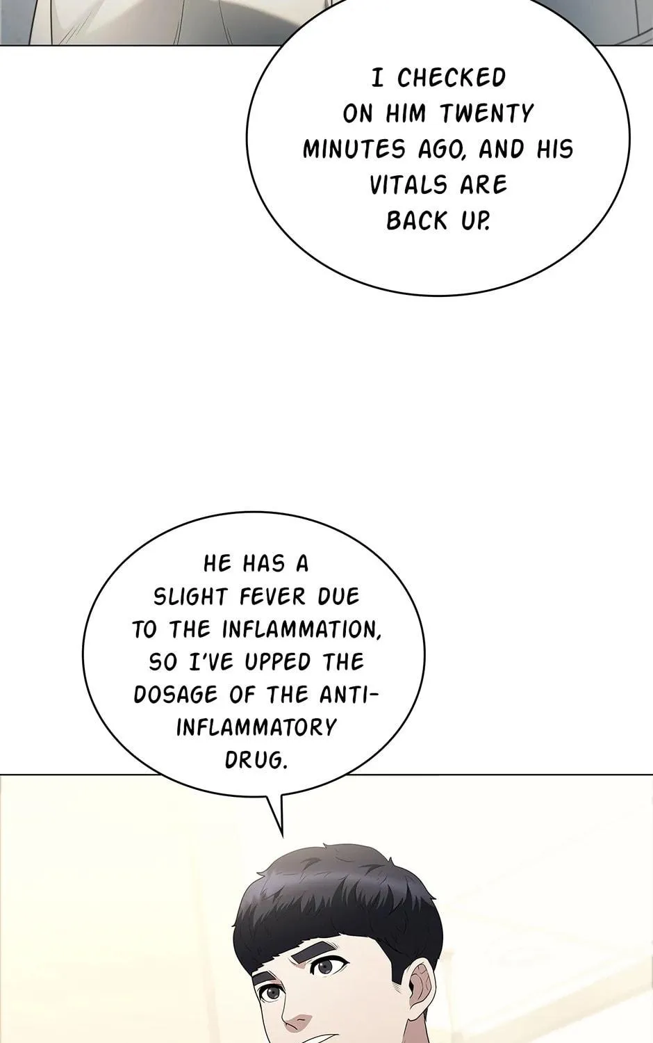 A True Doctor Chapter 7.1 page 53 - 