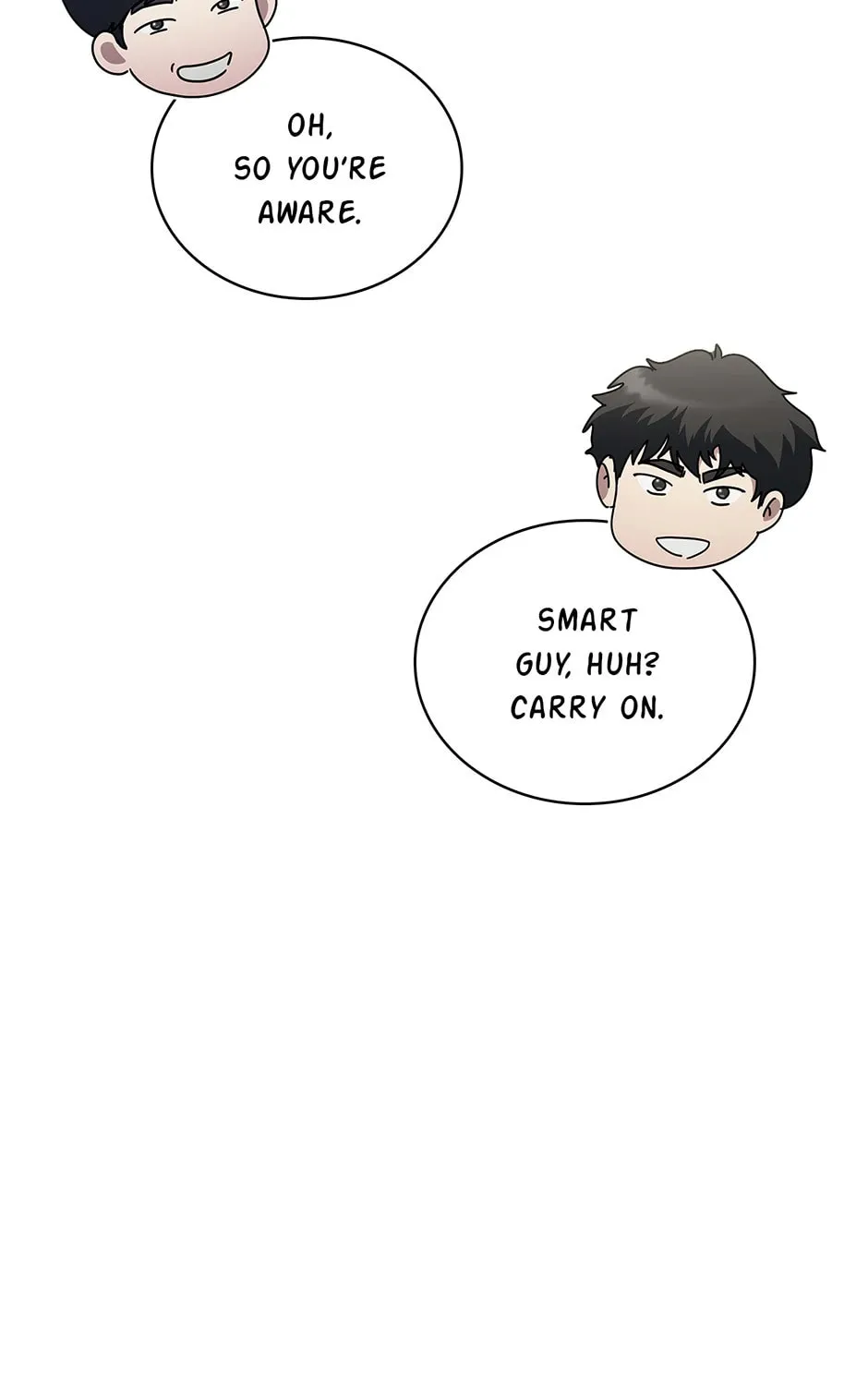 A True Doctor Chapter 7.1 page 61 - 