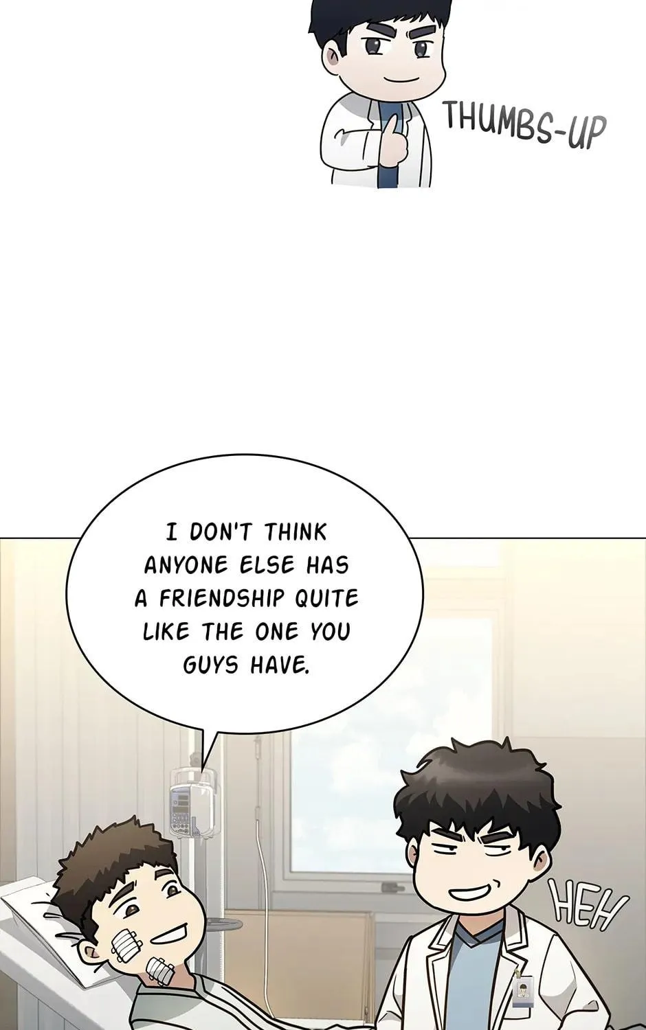 A True Doctor Chapter 7.1 page 69 - 