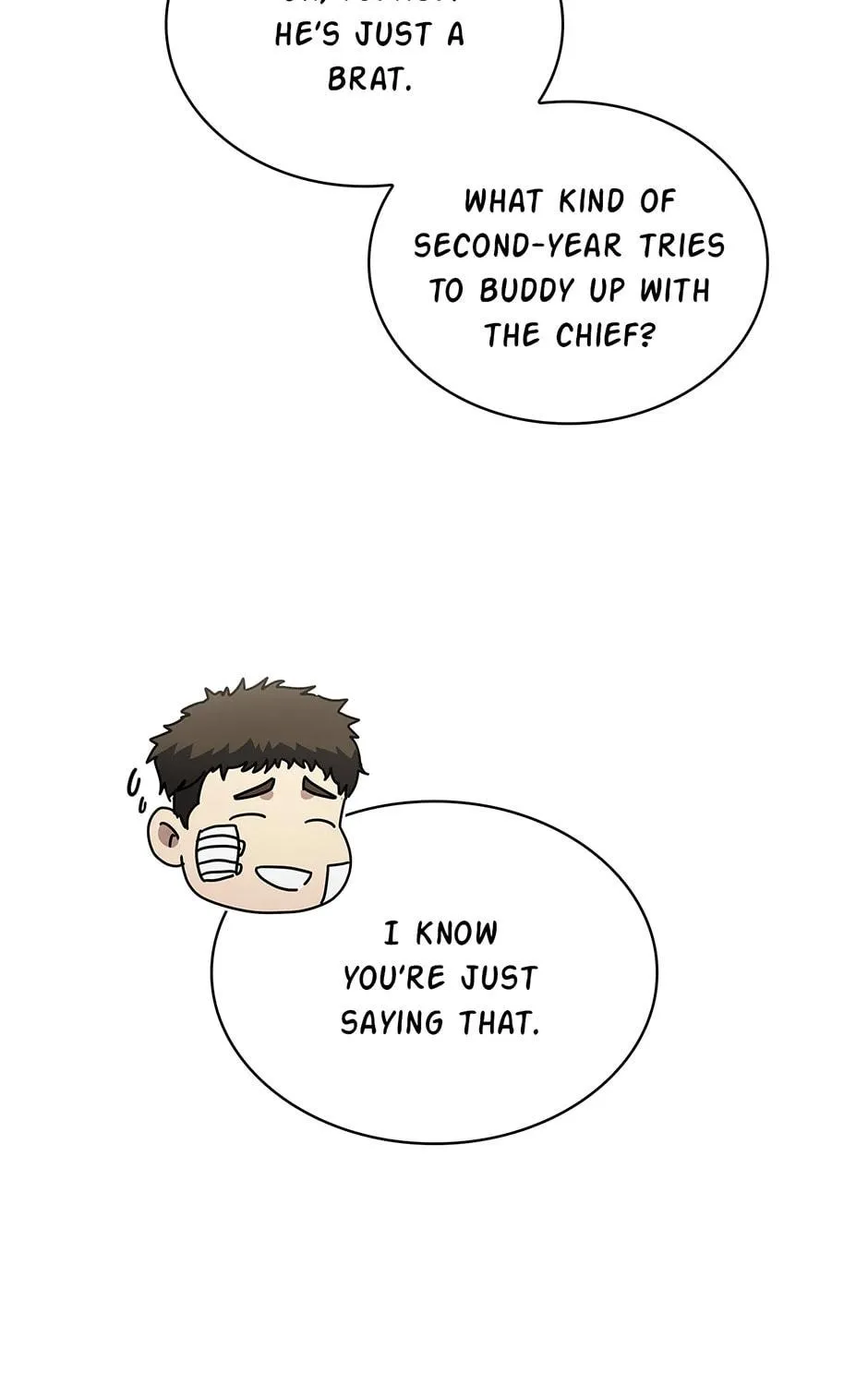 A True Doctor Chapter 7.1 page 71 - 