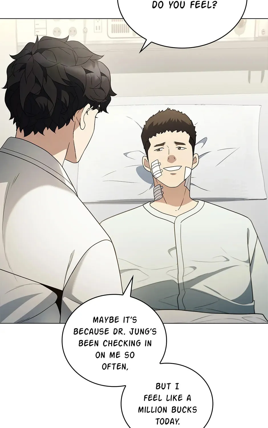 A True Doctor Chapter 7.1 page 73 - 