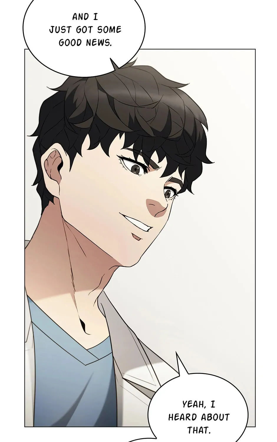 A True Doctor Chapter 7.1 page 75 - 