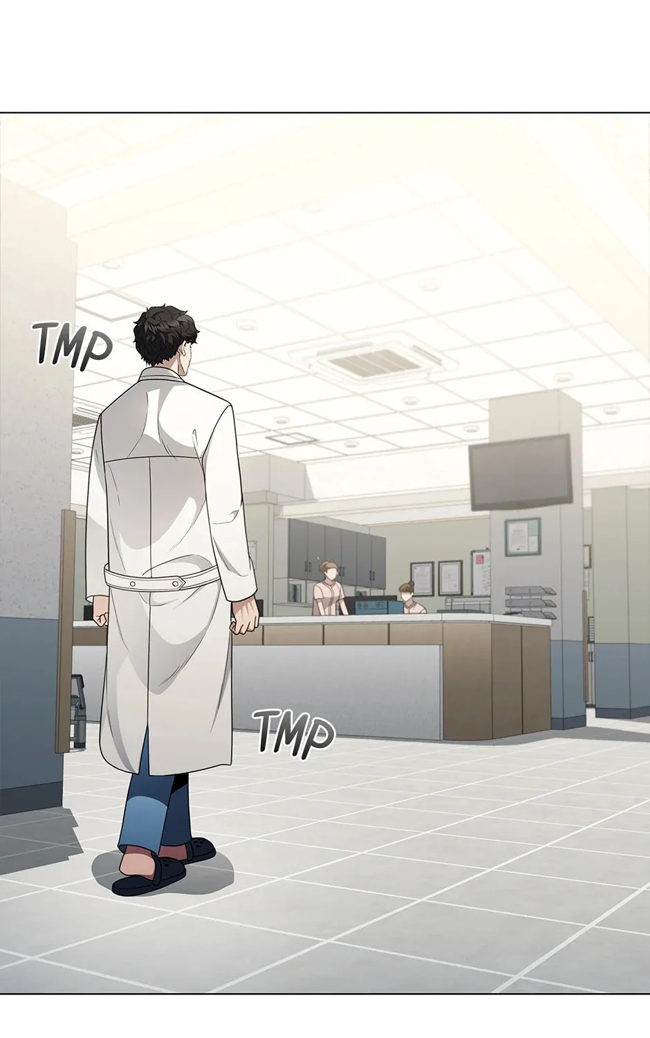 A True Doctor Chapter 7.1 page 93 - 