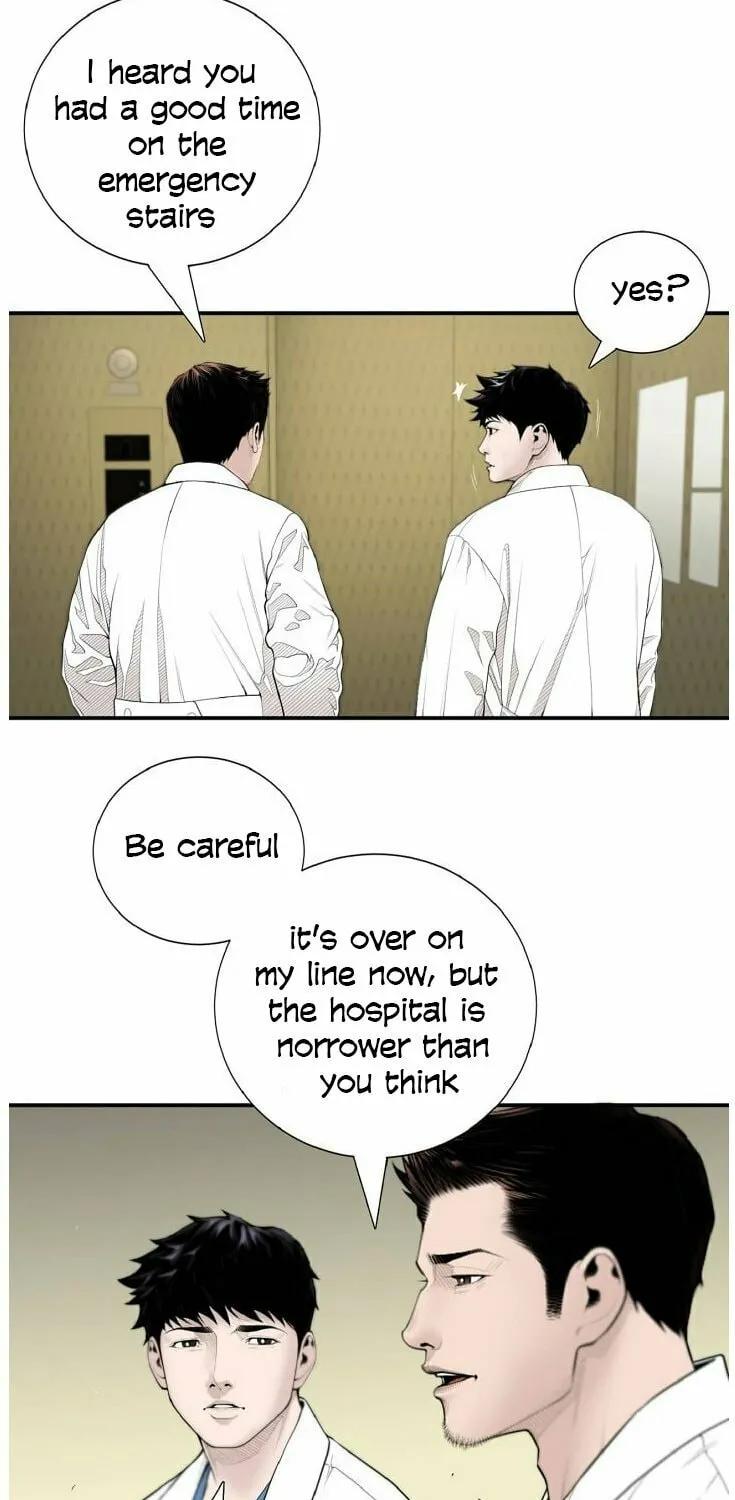 A True Doctor Chapter 7 page 15 - 
