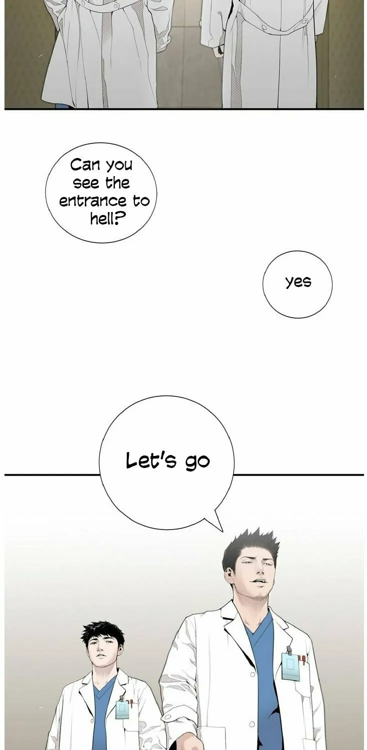 A True Doctor Chapter 7 page 17 - 