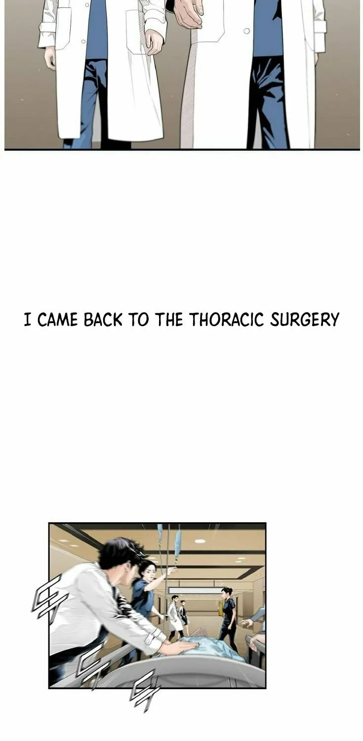 A True Doctor Chapter 7 page 18 - 