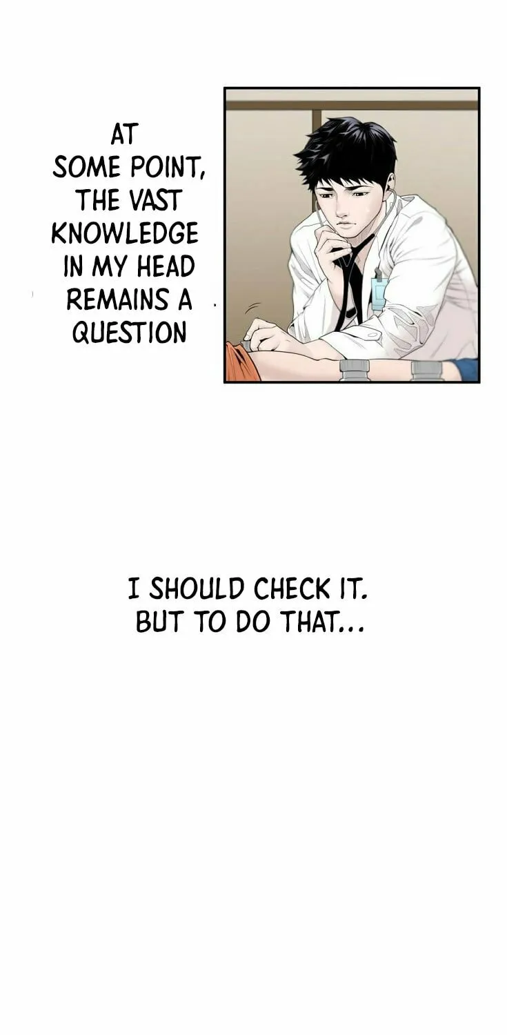 A True Doctor Chapter 7 page 20 - 