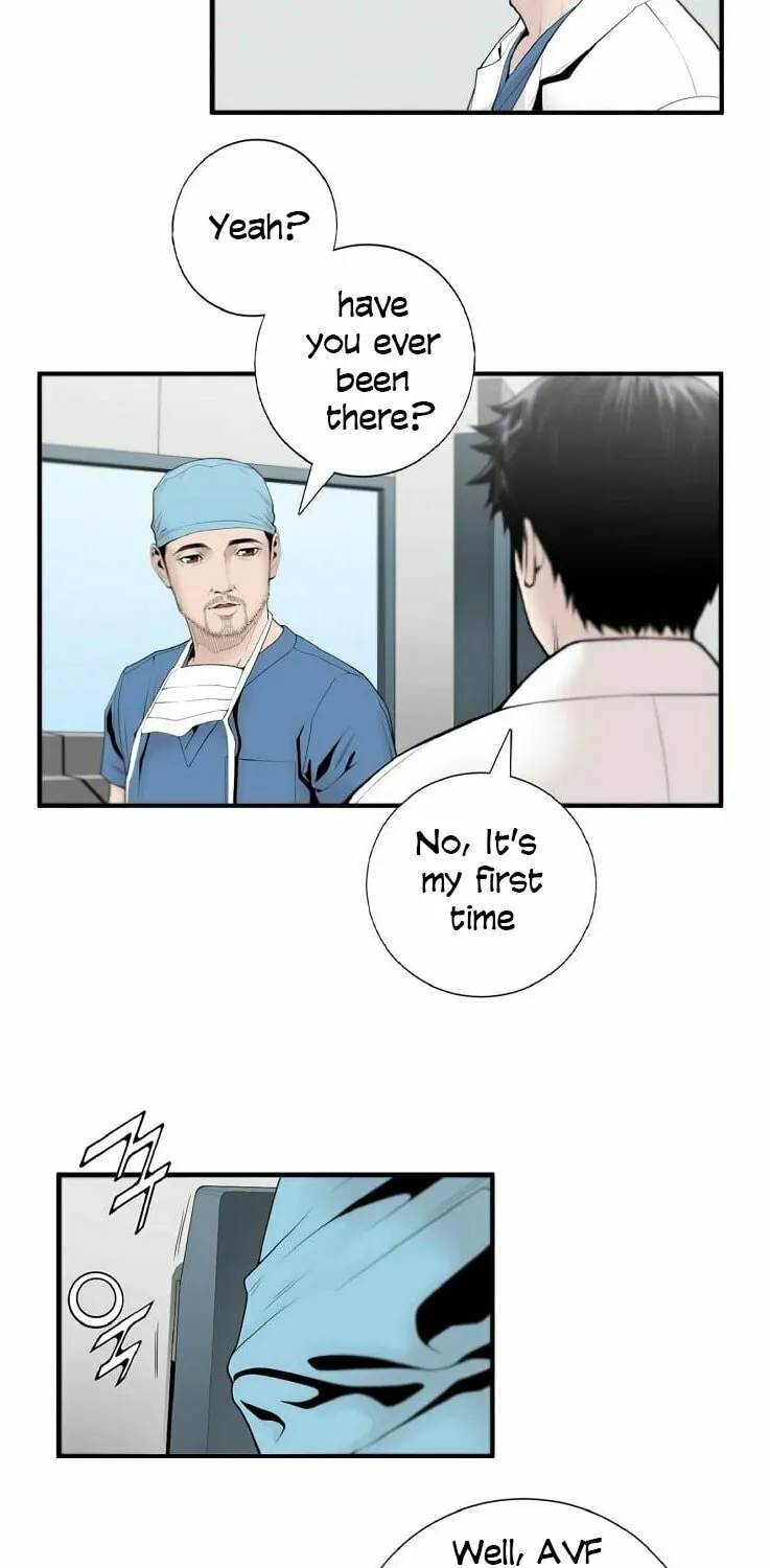 A True Doctor Chapter 7 page 24 - 