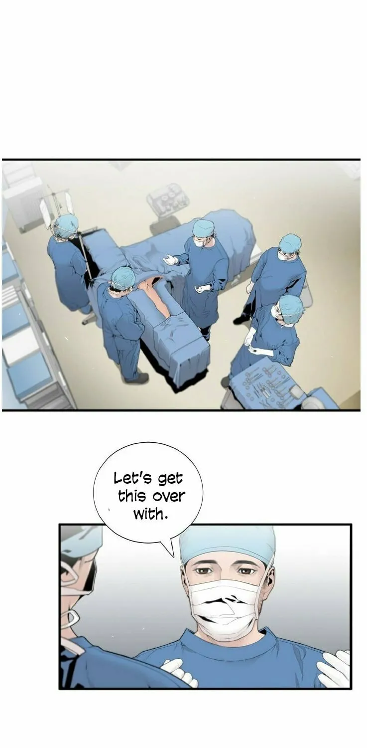 A True Doctor Chapter 7 page 30 - 