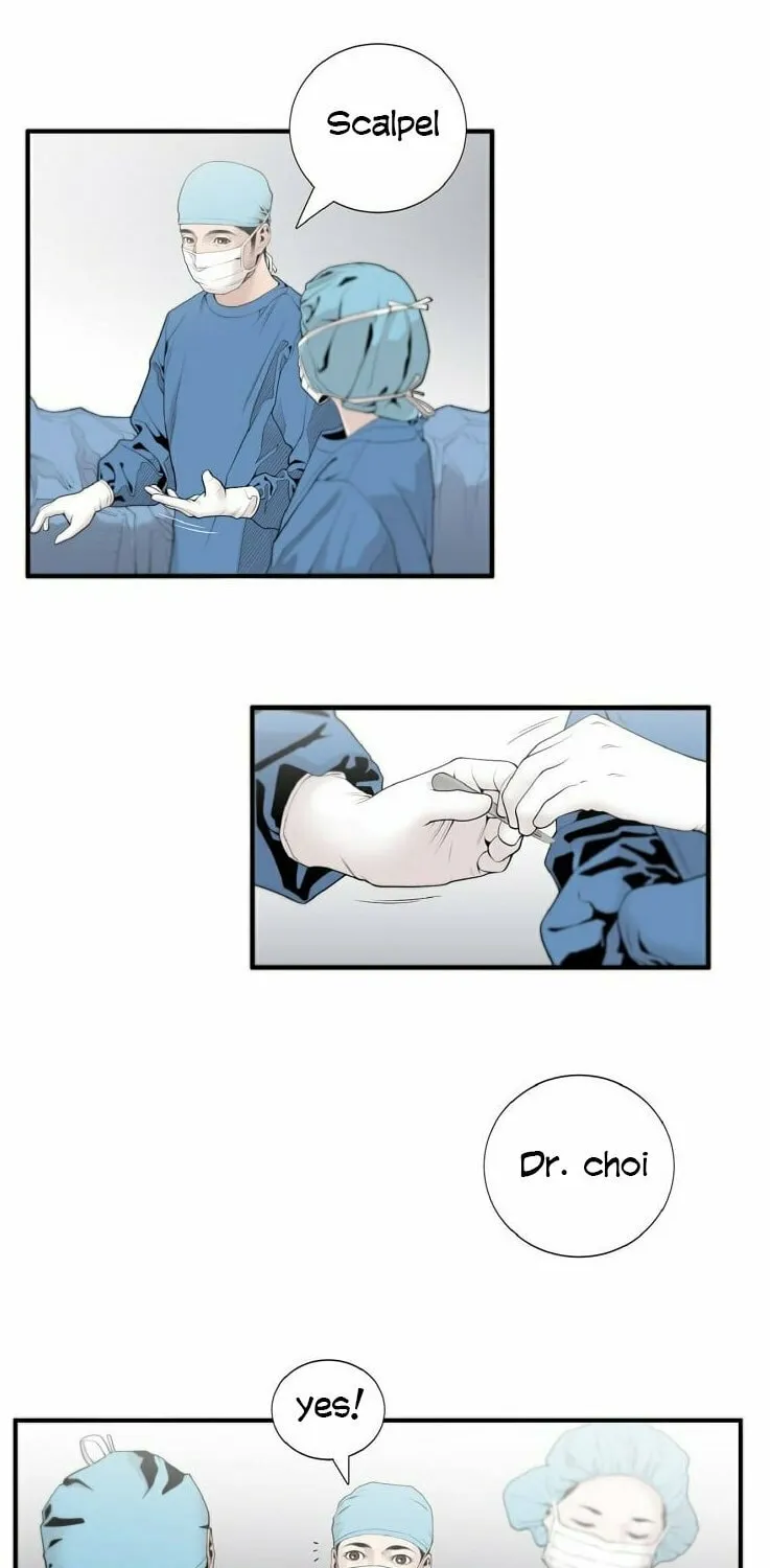 A True Doctor Chapter 7 page 31 - 