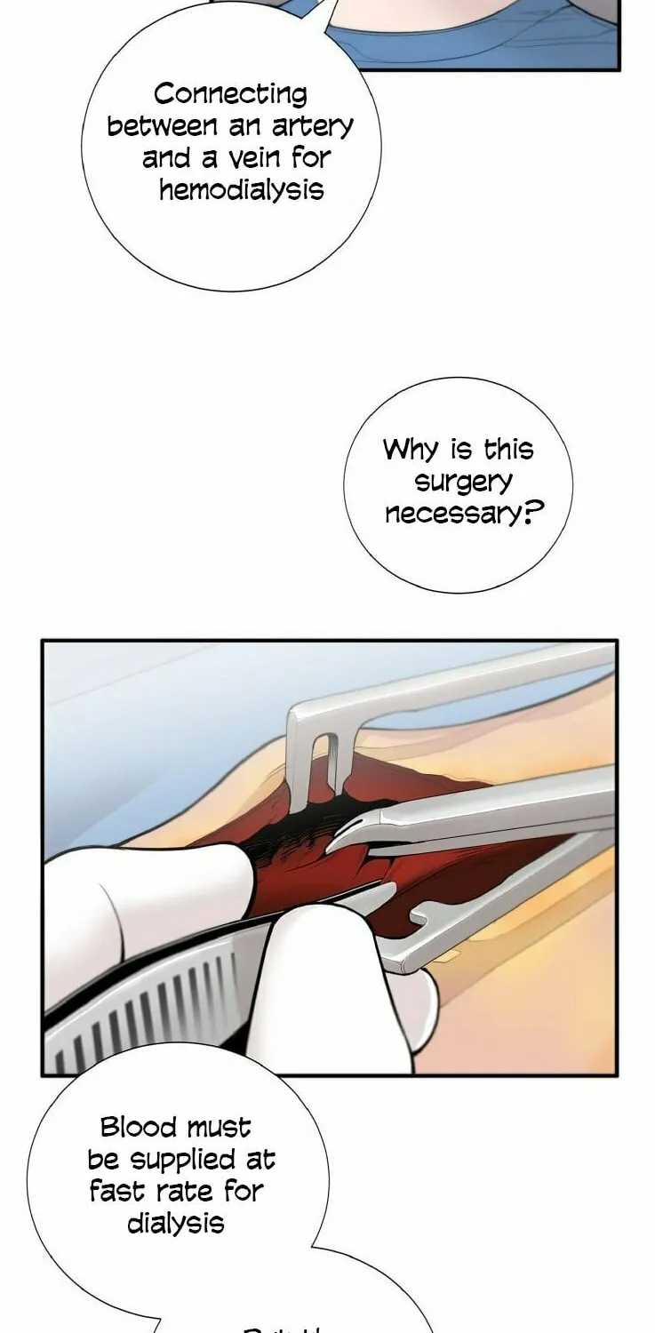 A True Doctor Chapter 7 page 33 - 