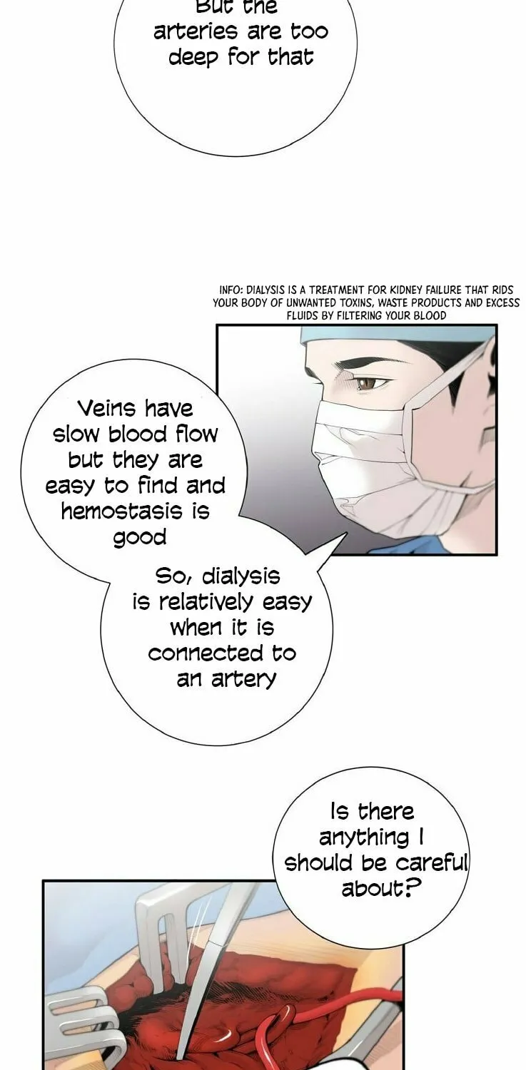 A True Doctor Chapter 7 page 34 - 