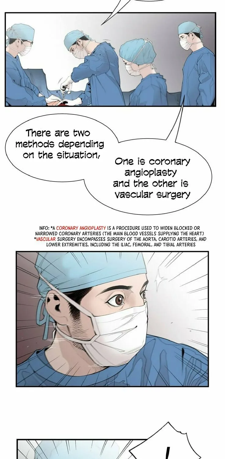 A True Doctor Chapter 7 page 36 - 