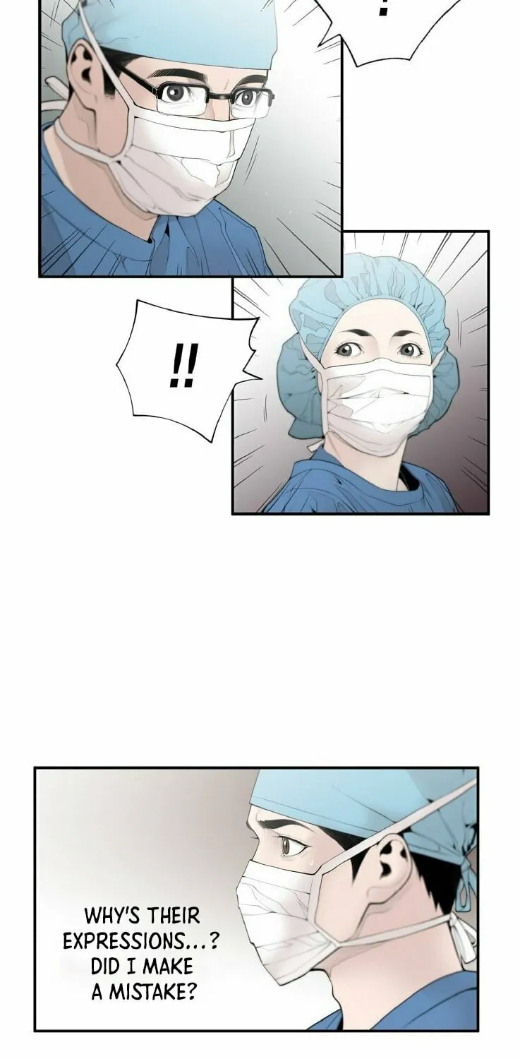 A True Doctor Chapter 7 page 37 - 