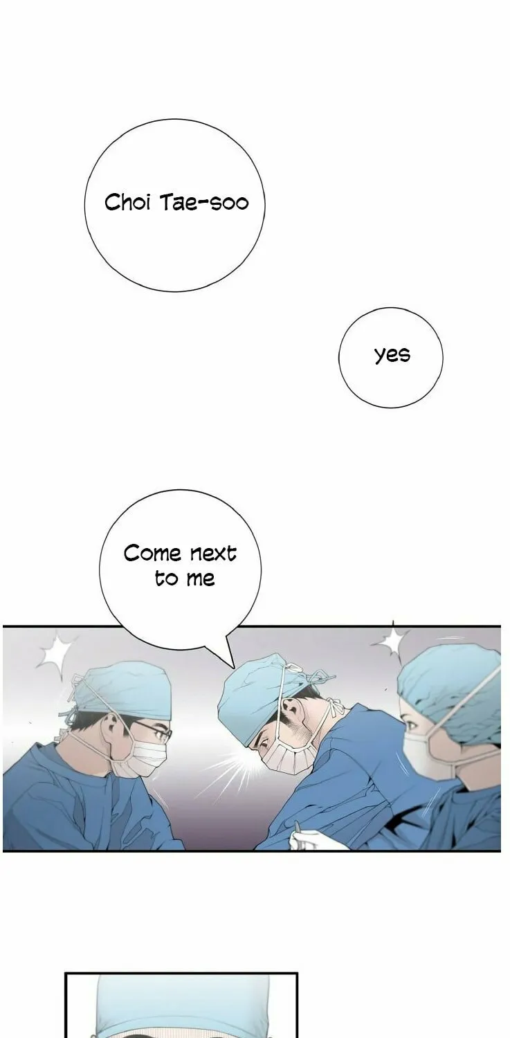 A True Doctor Chapter 7 page 38 - 