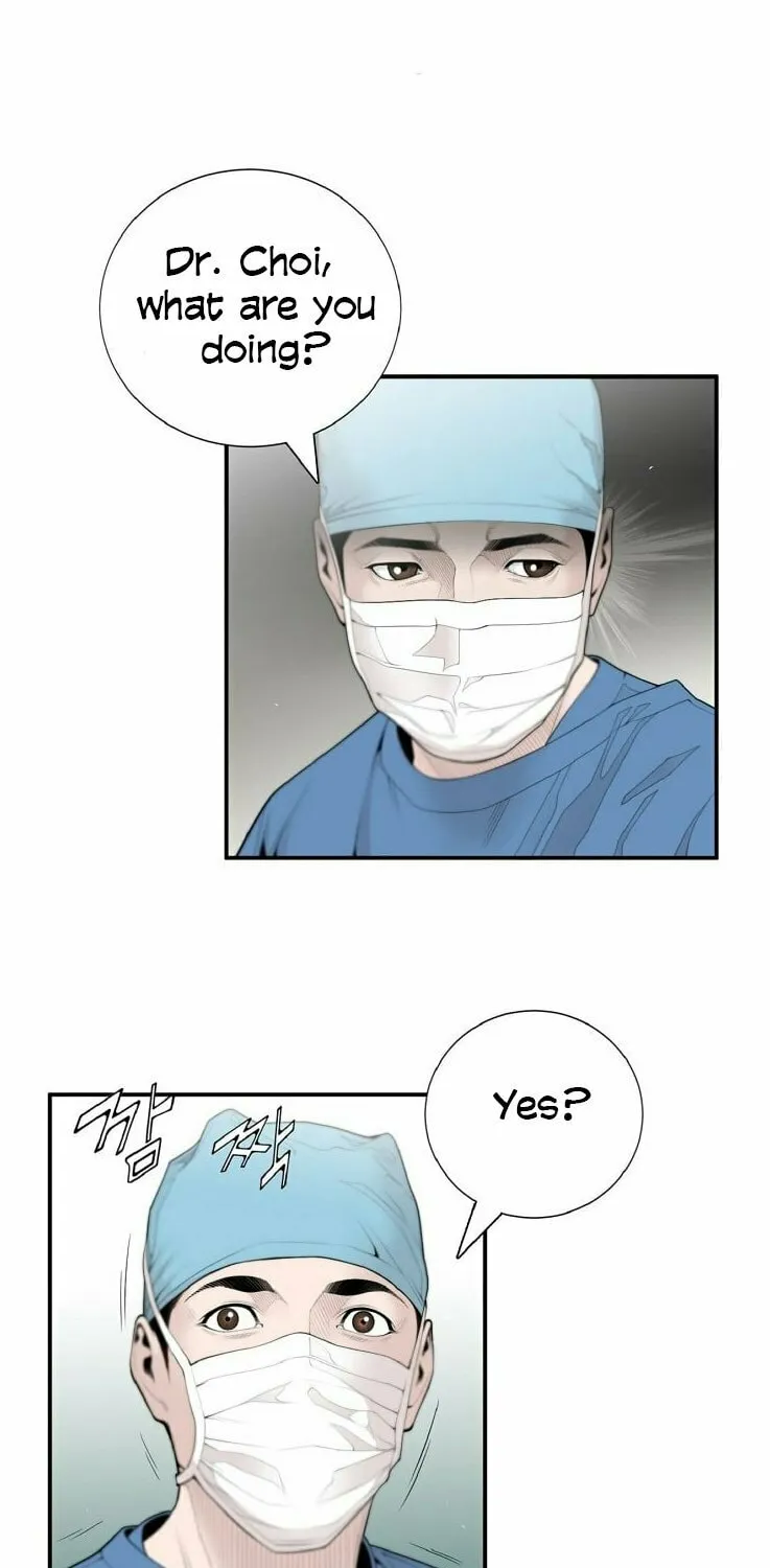 A True Doctor Chapter 7 page 43 - 